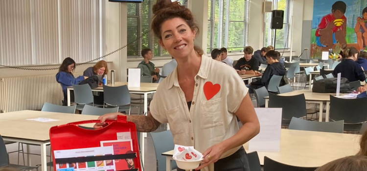 Yuverta Nijmegen zet zich in voor een gezonde school