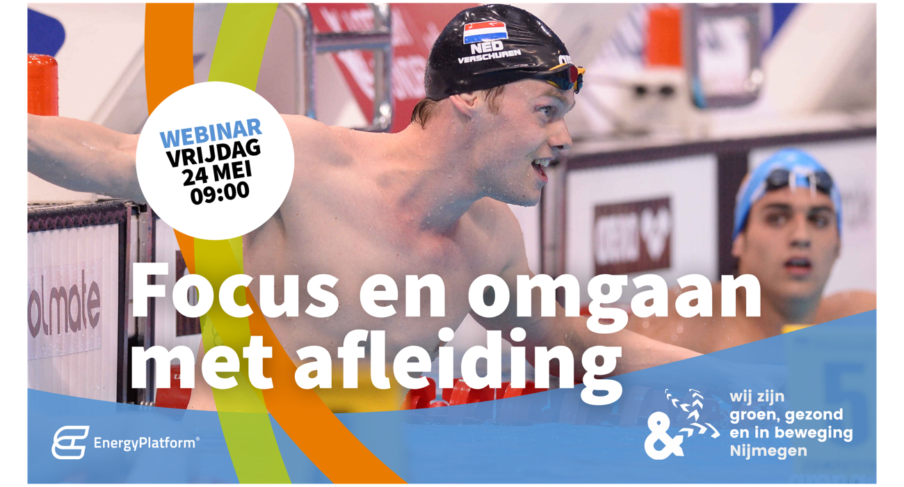 Focus en omgaan met afleidingen (interactieve webinar)