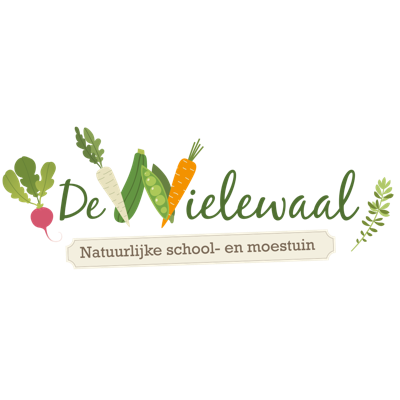 De Wielewaal - Natuurlijke school- en moestuin