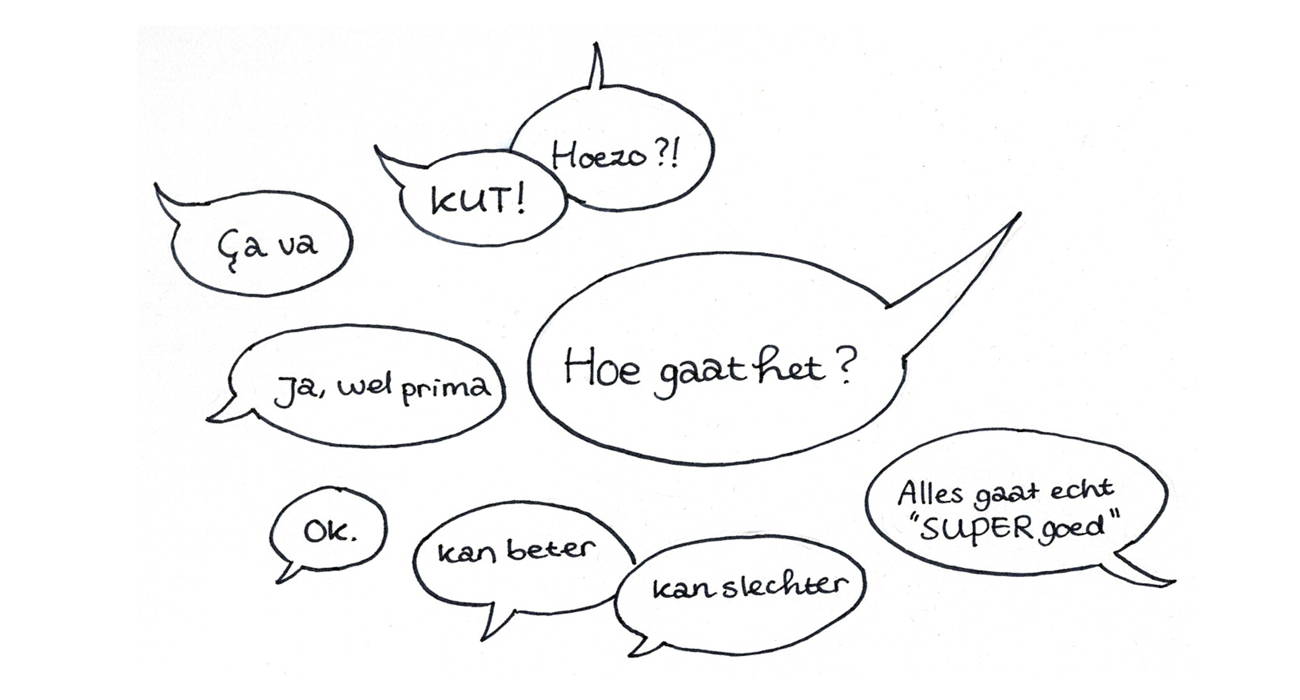 Rondetafelgesprek met jongeren over hun mentale gezondheid