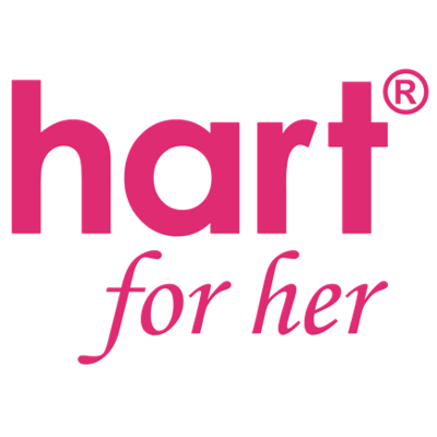 Meer informatie over Logo Hart for her