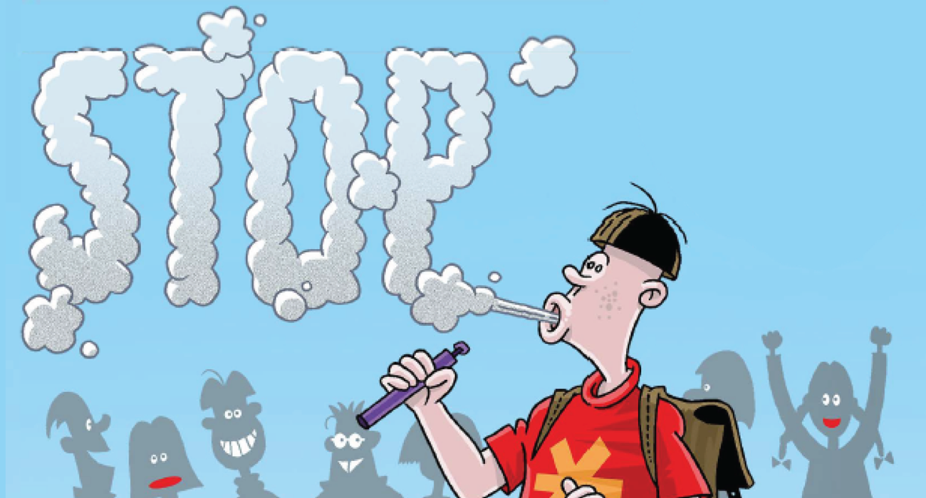 Tentoonstelling ‘Roken, vapen & stoppen’ in Dukenburg