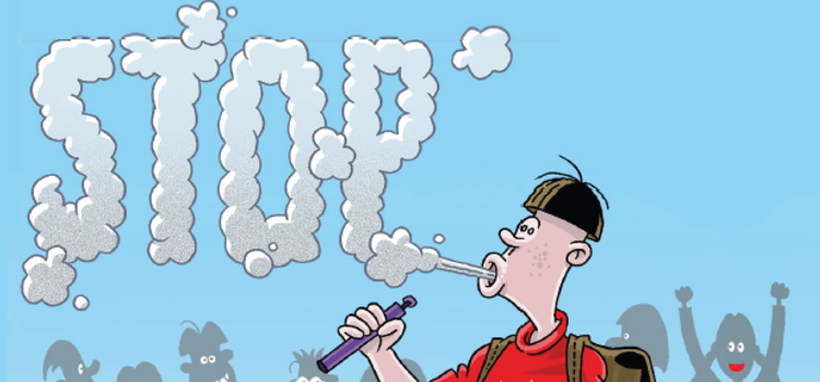 Tentoonstelling ‘Roken, vapen en stoppen’ in wijkcentrum Dukenburg