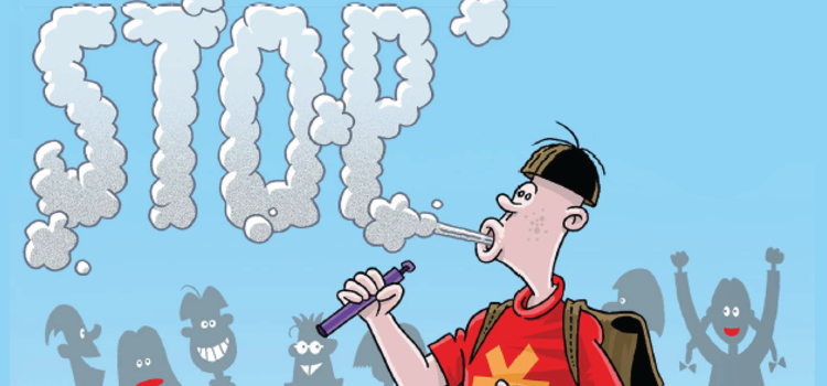 Tentoonstelling ‘Roken, vapen en stoppen’ in wijkcentrum Dukenburg